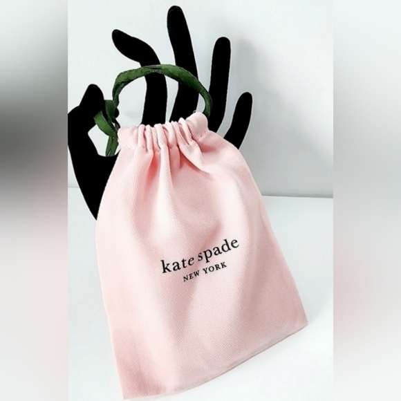 Kate Spade Leila Belt Bag Fanny Pack & Matching Wallet Bundle Fresh Blueberry - Picture 7 of 10